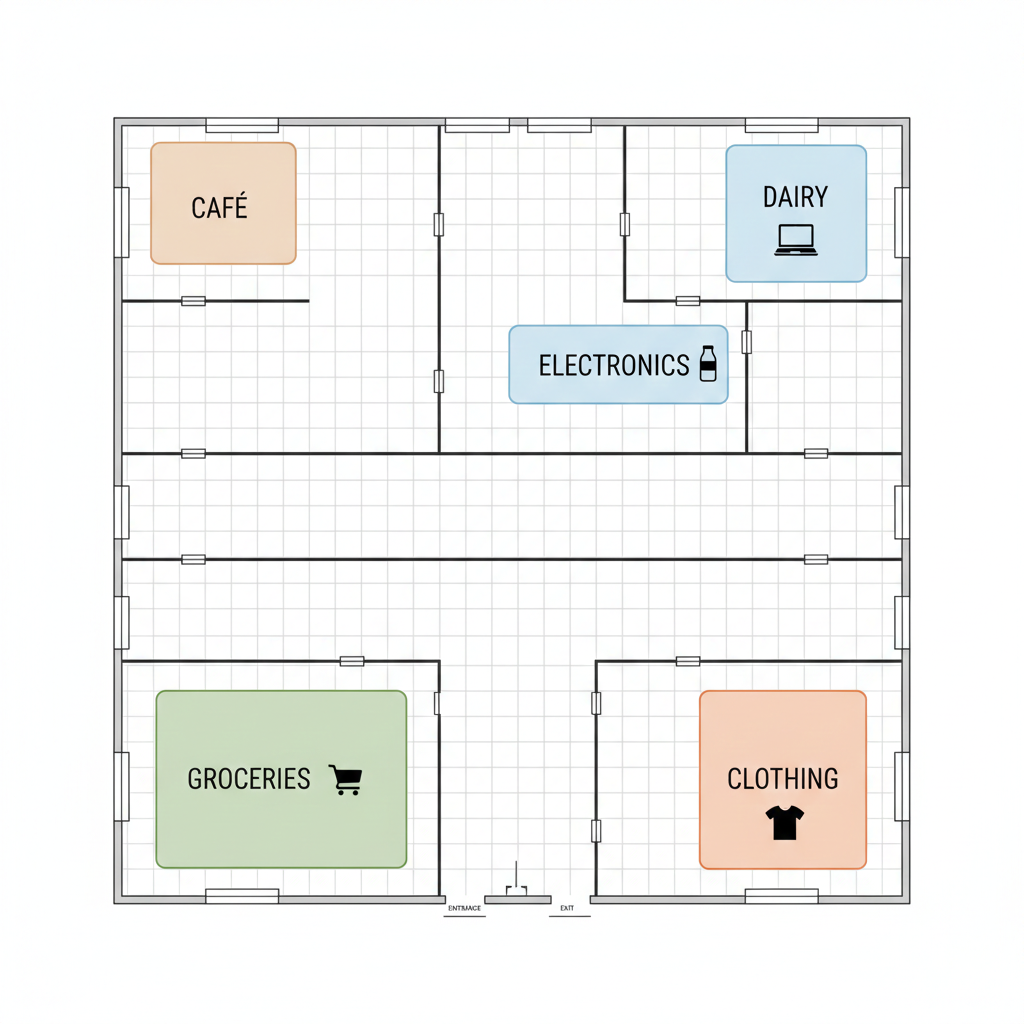 Store Map
